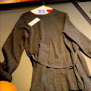 Elizabeth and James Sweater Dress